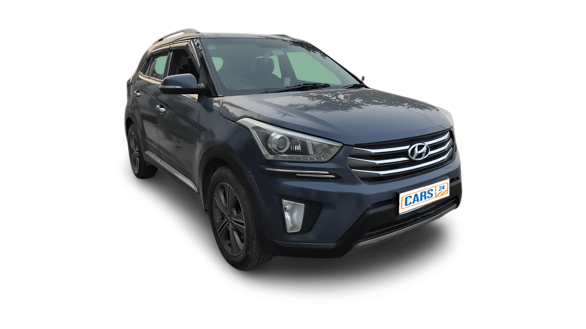 2016 Hyundai Creta - SUV - Diesel - Automatic - ₹5.75 lakh